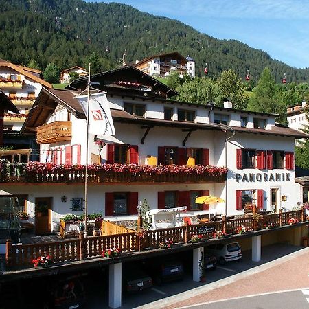 Hotel Garni Panoramik Ortisei Exteriér fotografie
