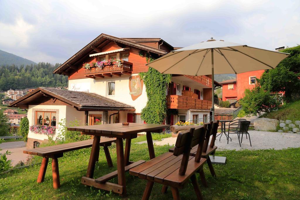 Hotel Garni Panoramik Ortisei Exteriér fotografie