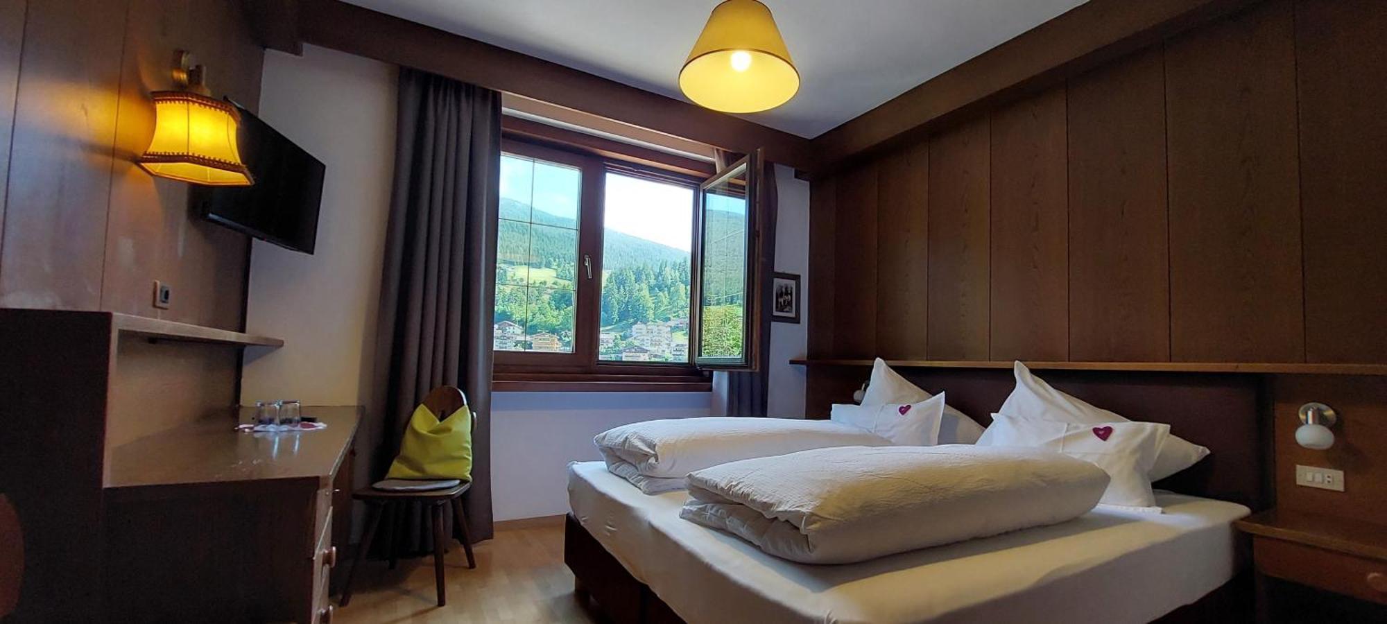 Hotel Garni Panoramik Ortisei Exteriér fotografie