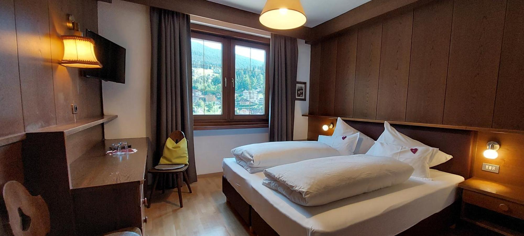 Hotel Garni Panoramik Ortisei Exteriér fotografie