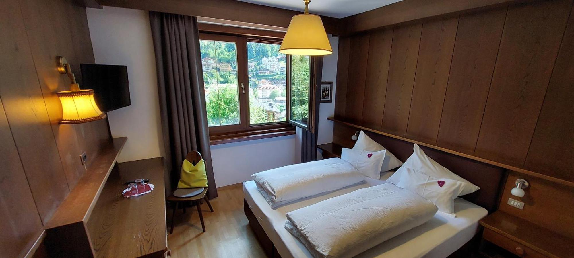 Hotel Garni Panoramik Ortisei Exteriér fotografie