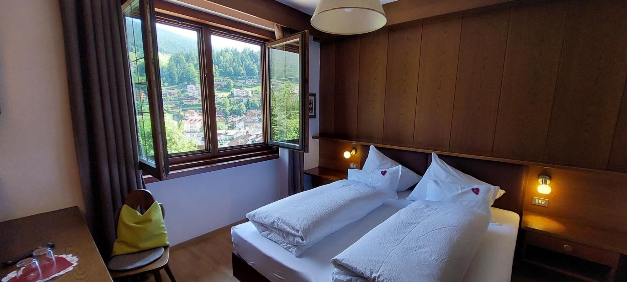 Hotel Garni Panoramik Ortisei Exteriér fotografie