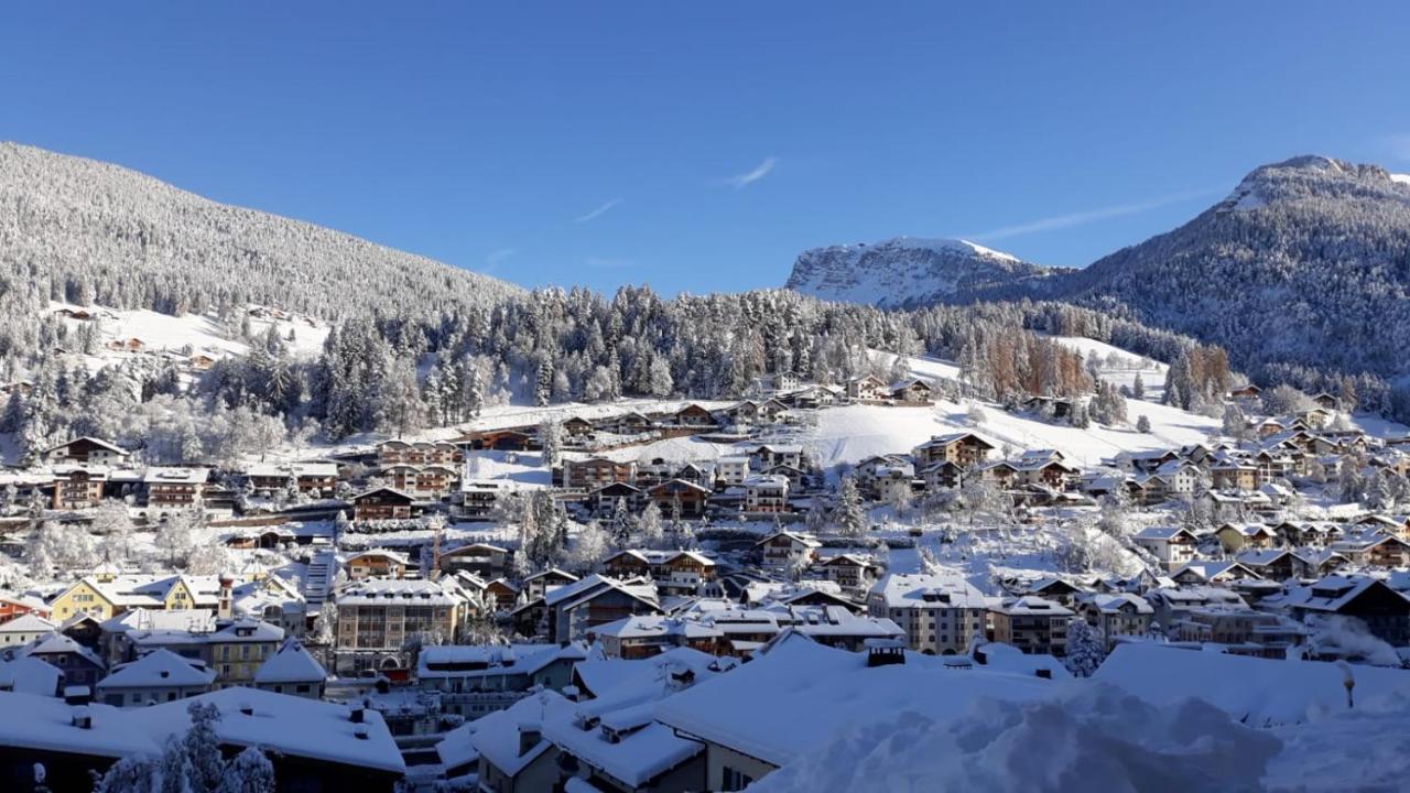Hotel Garni Panoramik Ortisei Exteriér fotografie